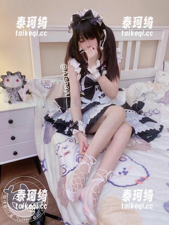 AT鲨的新作：你的女友如何与众不同，美图亮瞎你的眼！