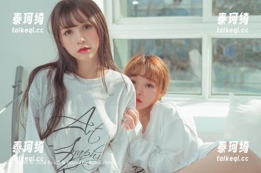 BoLoli菠萝社-柳侑绮Sevenbaby BoLoli菠萝社 - 柳侑绮Sevenbaby专属的七宝不知火舞COS合集,眼睛都不够用