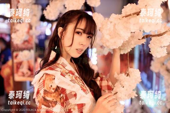 Feilin嗲囡囡-王婉悠Queen Feilin嗲囡囡 - 王婉悠Queen的和服图库:你能看懂日本文化了吗?