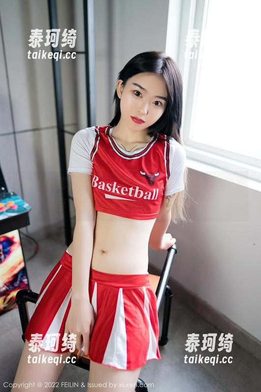 Feilin嗲囡囡 - 水手服在手，还是陈梵妮带来的资源必须得看一看！