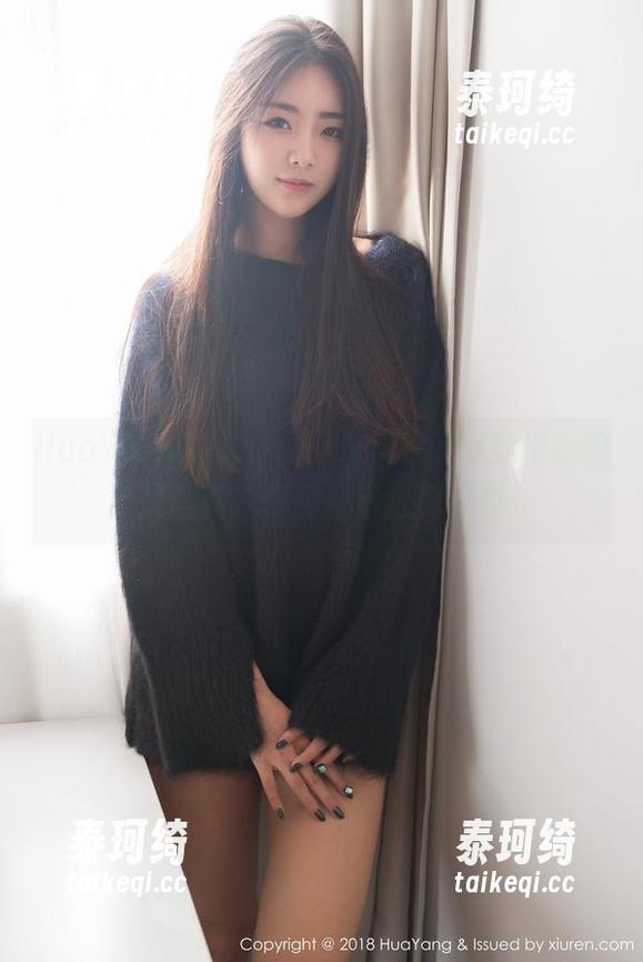 HuaYang花漾-果儿Victoria HuaYang花漾 - 果儿Victoria穿校服的免费写真,你傻傻错过真可惜!