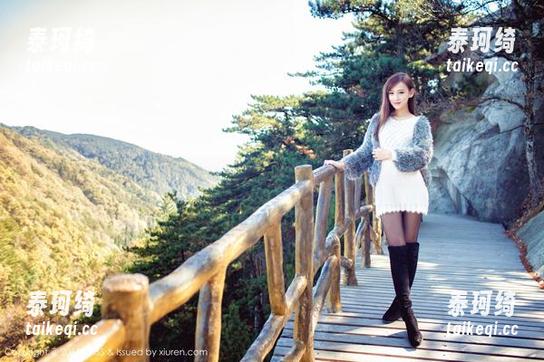 IMiss爱蜜社-俞公主 IMiss爱蜜社 - 值得收藏的图册:俞公主与她的校服小冒险