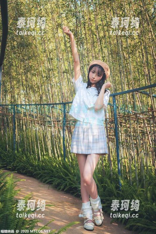 喵糖映画的新春旗袍全套写真，不忍直视的美，你准备好了吗？
