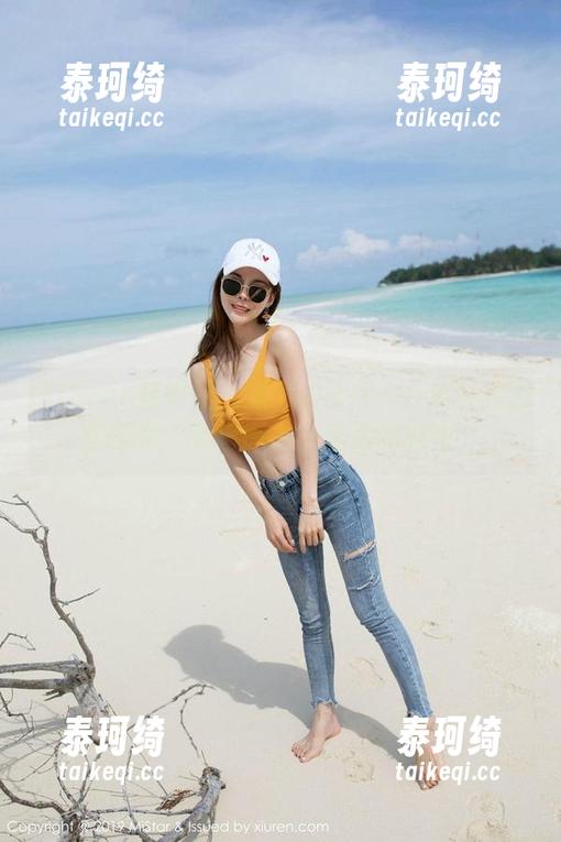 MiStar魅妍社 - 果儿Victoria大人的浴室探险：高清原图，泡泡飘舞中～