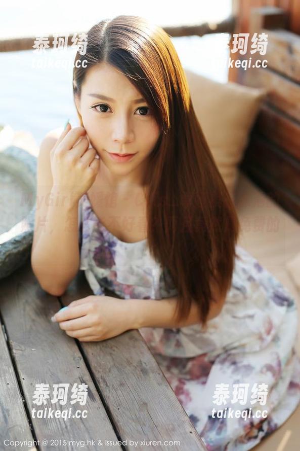 MyGirl美媛馆-Cris_卓娅祺 MyGirl美媛馆 - Cris_卓娅祺在泳池的照片,怎么能不好看?而且竟然是免费的!