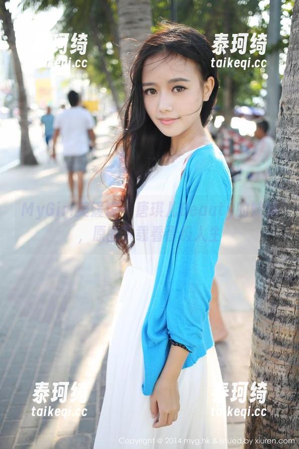 MyGirl美媛馆-唐琪儿Beauty MyGirl美媛馆 - 唐琪儿Beauty的妹妹,原图下载看晋级人生