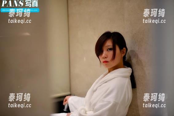 PANS - 宁宁的写真不简单：日常的那点另类既视感