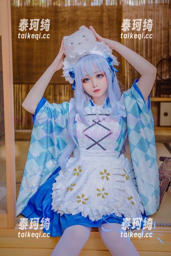 你未见过的Sayako＿今年4岁私房，大凤也可以给你点小惊喜？