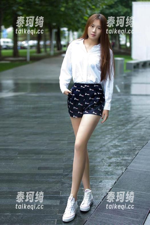 TuiGirl推女郎 - 灰丝+冯雨芝=分分钟被无圣光傻到！你准备好原图了吗？