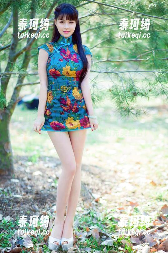 TuiGirl推女郎 - 王馨瑶白丝写真分享，完全是我想象中轻盈又惹火的完美结合！