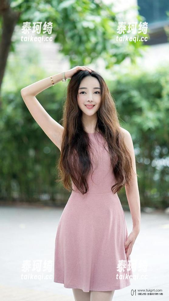 TuiGirl推女郎 - 浴室里的赵纹清：免费合集让你大开眼界，有点小尴尬哦