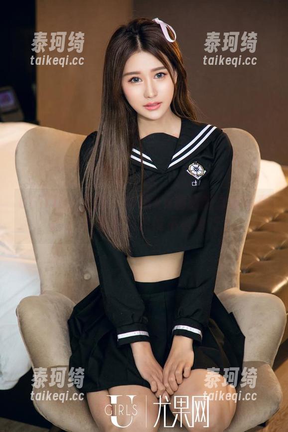 UGirls尤果网 - Mikka涵涵的女友写真，下载后只想说不看也行