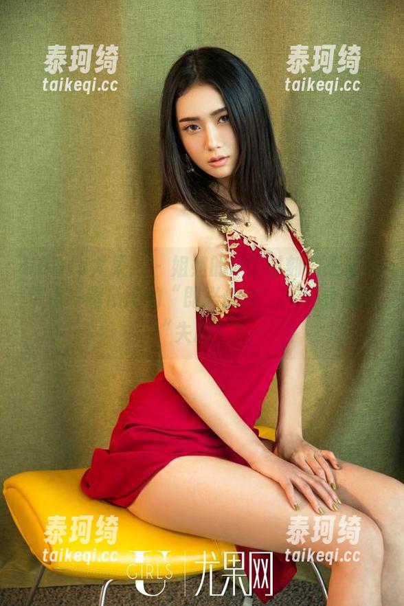 UGirls尤果网 - 姐姐的DIY时刻：王瑞儿带你一睹所谓的“即兴创作”，来看视觉“失踪”？