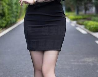 XIAOYU语画界 - 说实话，杨紫嫣Cynthia的制服写真更新真的是个大疑问