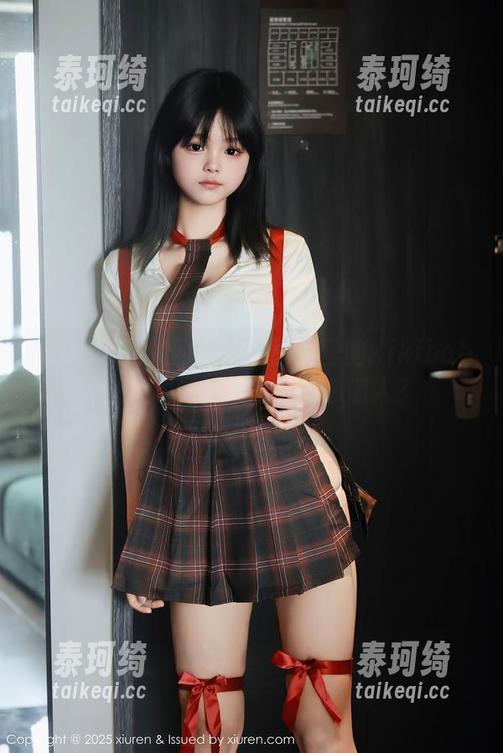 Xiuren秀人网-Kikibaby Xiuren秀人网 - 这组图片里的Kikibaby,运动到底能不能这么迷人?