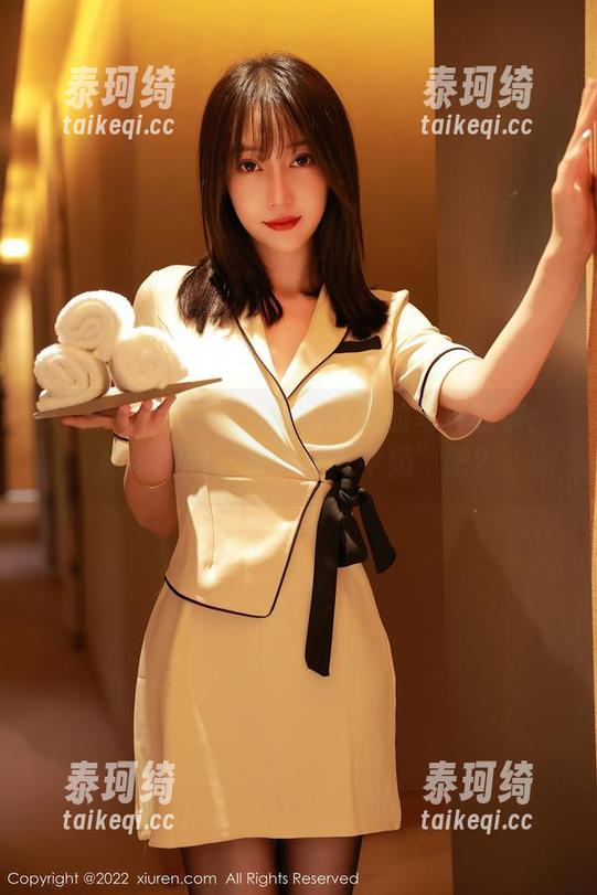 Xiuren秀人网-小兔纯纯 Xiuren秀人网 - 小兔纯纯的写真轶事:奶牛图包,来一杯“牛奶”吧?