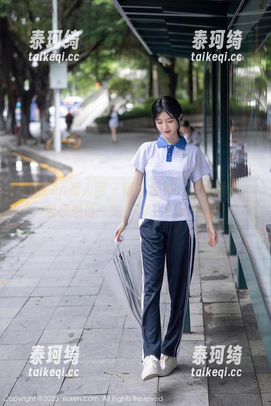 Xiuren秀人网-岑雨桥 Xiuren秀人网 - 短裤合集——岑雨桥,我只想说一句‘裤子不算什么’