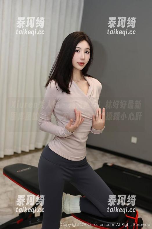 Xiuren秀人网-林好好 Xiuren秀人网 - 强烈推荐!林好好最新图库里的美腿,不看不知道,撩拨小心肝。