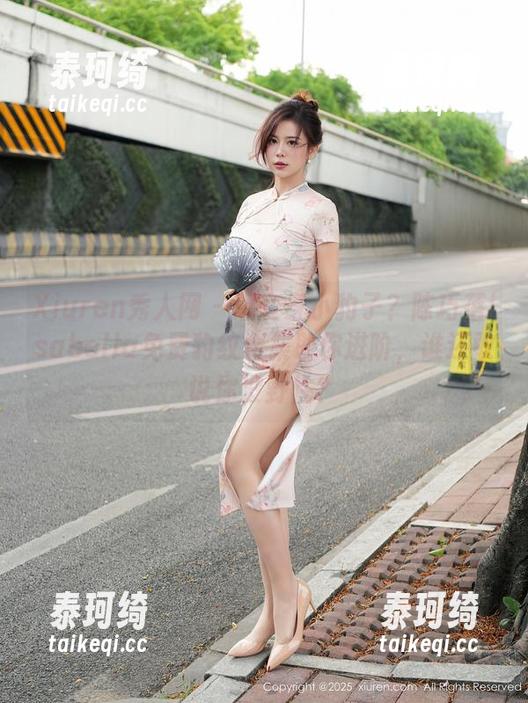 Xiuren秀人网 - 想变身小豹子？陈巧蓓isabella免费豹纹合集助你进阶，谁还敢说你没野性？