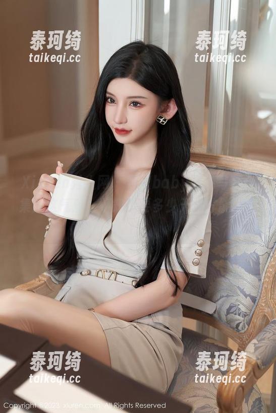 Xiuren秀人网 - 颖仪baby天使写真合集：这气质，不知道要多少天使才能配得上？