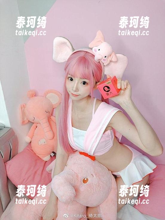拿起手机，kitaro绮太郎的女王范儿又在美图分享中炸裂！