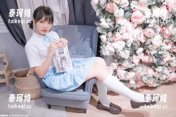 不能不看的lovely呆玄邻家妹妹写真合集，怎么这么可爱