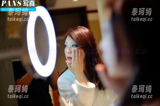 pans - 学做模特？木木在线新模试镜妖娆资源等你来！哈哈！