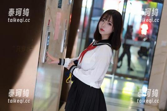 “只穿水手服的博主，yuuhui玉汇是真爱水手吗？”随意下载她的写真集，或许能找到答案！