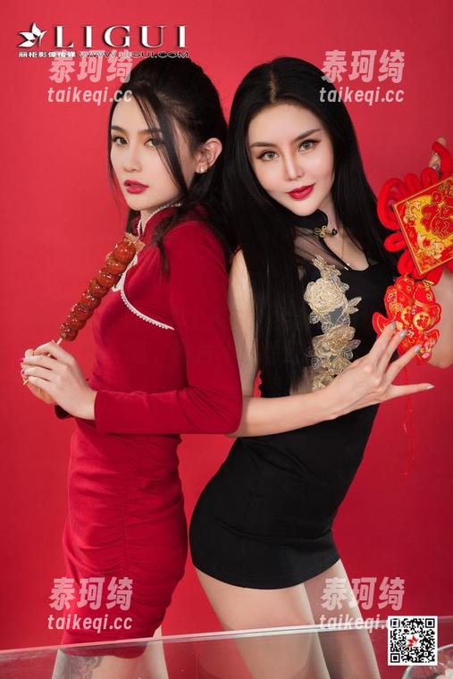 丽柜 - 当兔子遇上棉袜：全套的滑稽与舒适，图片不容错过！