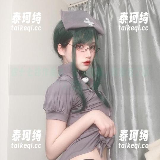 你十七鸽作品集：女孩特辑，原图看了让人无法自拔