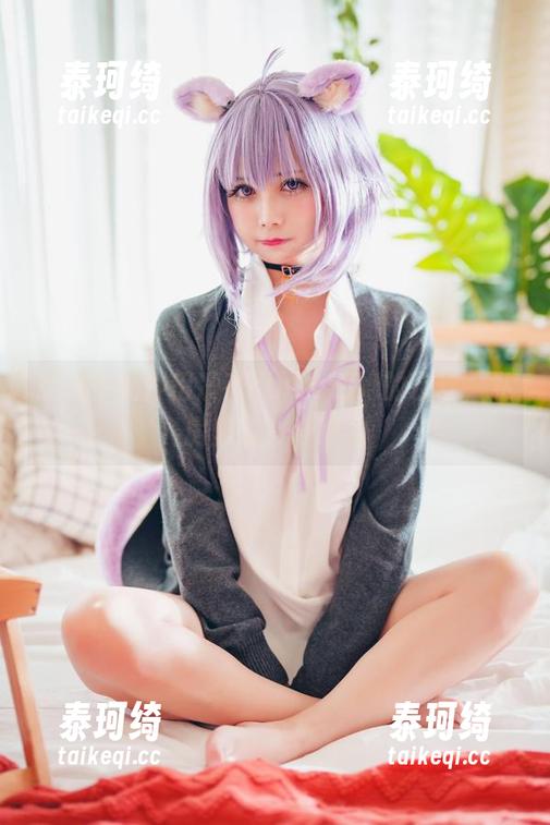 原图中的冲田凛花rinka和她的灰丝，私房里的神奇原力