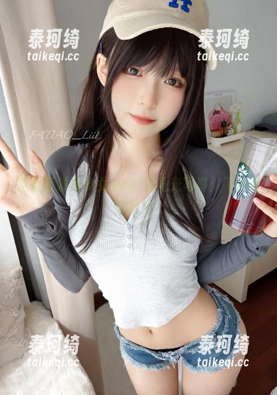 空姐版发条少女yoki无圣光写真：飞行员又醉了！