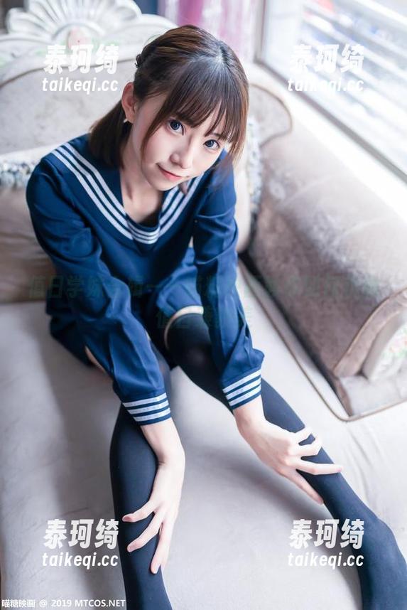 值日学妹合辑——喵糖映画教你如何优雅值日兼貌美