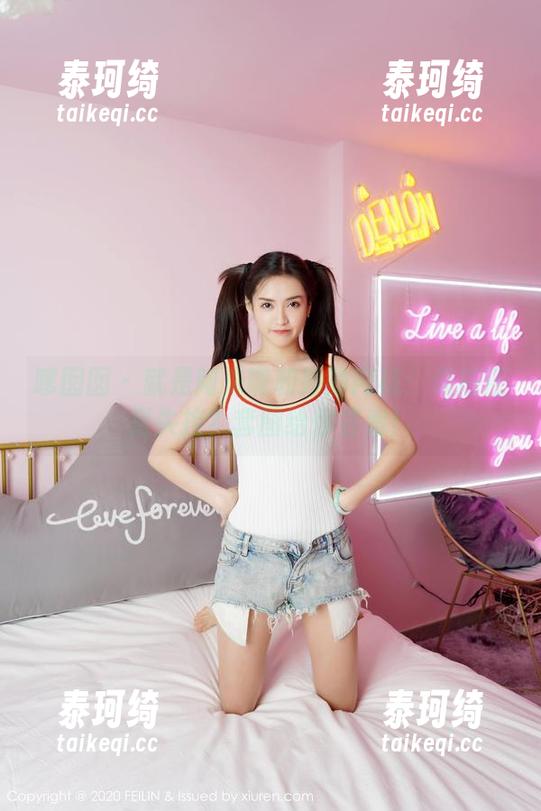 嗲囡囡-就是阿朱啊 嗲囡囡 - 就是阿朱啊和她的网袜:混搭还是失控?套图给你答案!