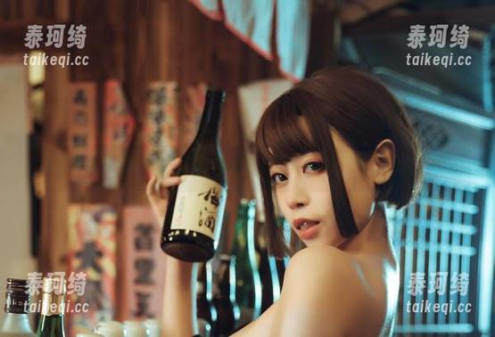 最新写真中的妹妹，你觉得是奈汐酱Nice的勇气还是气质？