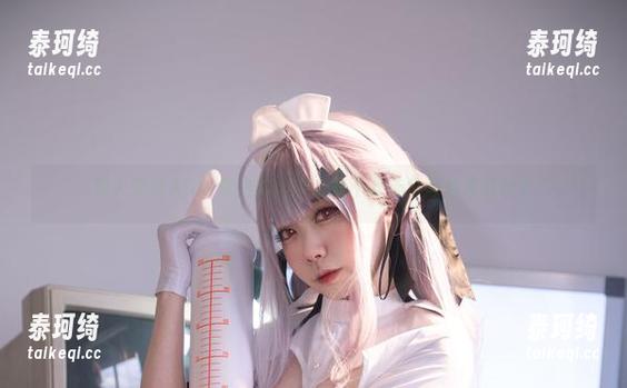 落入安食Ajiki纯白的陷阱，敢不敢选个颜色来试试？