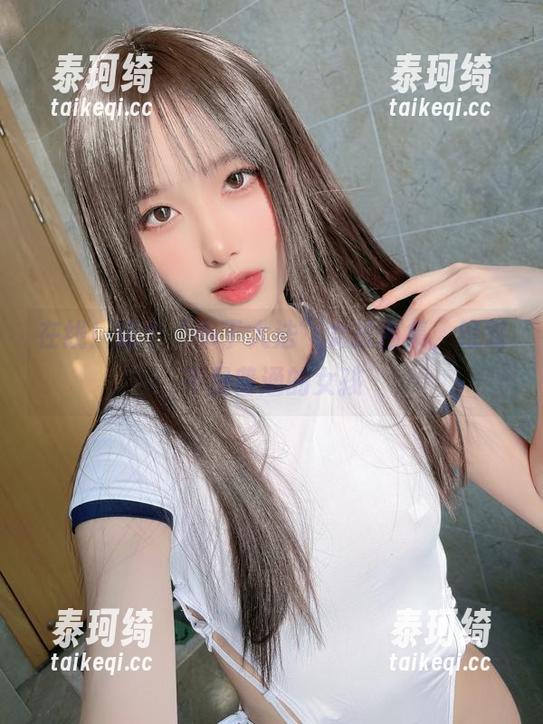 在线！这个“布丁大法”女孩合集，绝对不是普通的女孩