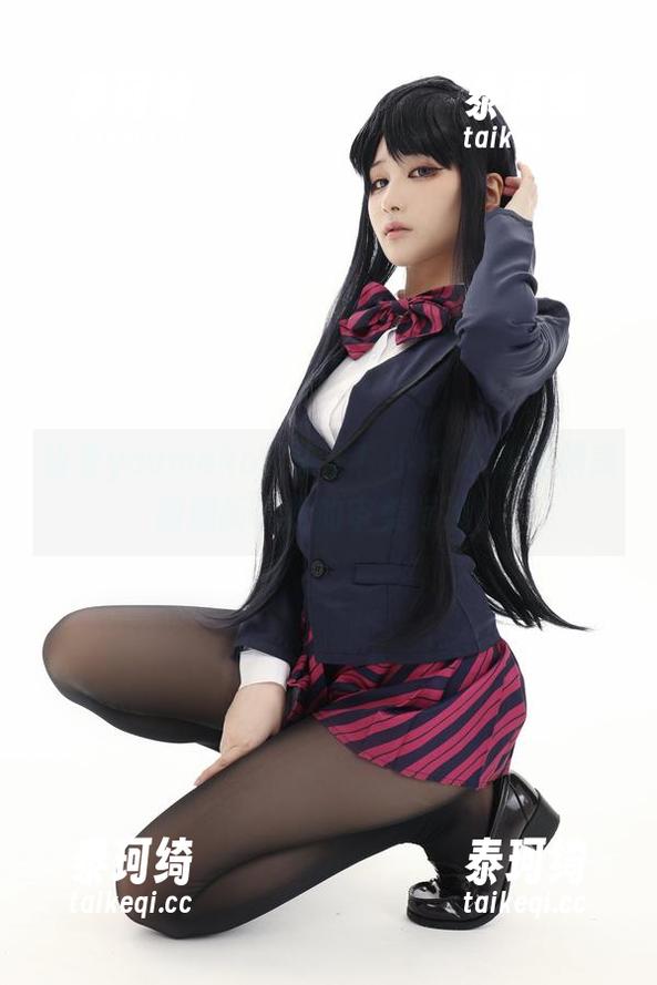 幼爱youmeko又来了！小琪的JK制服美图刷新你我的审美标准！