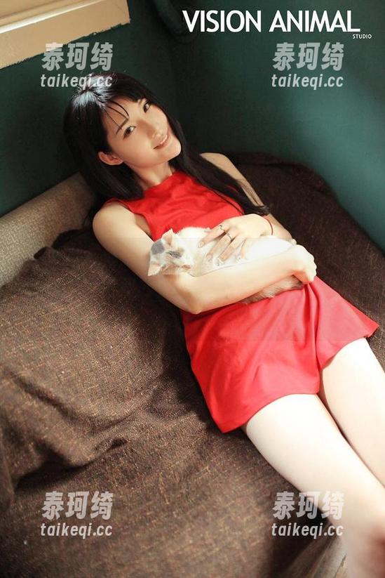 推女神-莫雅淇 推女神 - 体操服搭配高清写真,莫雅淇是从哪里变得如此优雅的,太让人惊奇了吧!