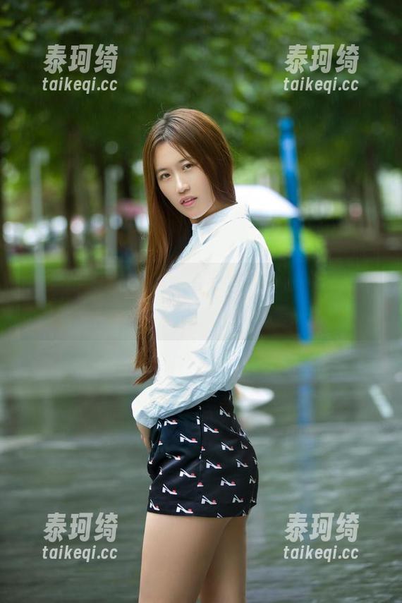 推女郎 - 星辰毛衣合集，穿搭水平就问你怕不怕？