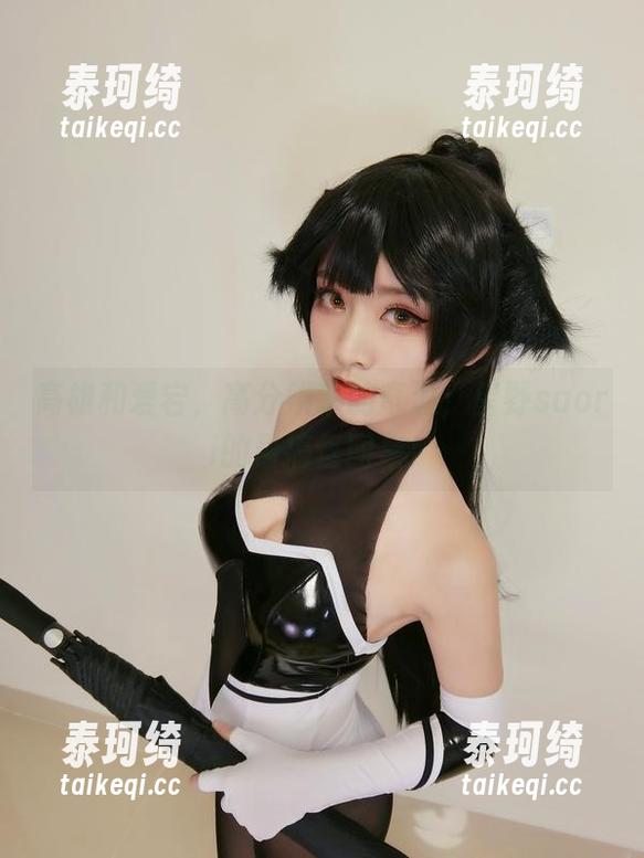 高雄和爱宕，高分辨率的奇遇；星野saori的最搞怪图集！