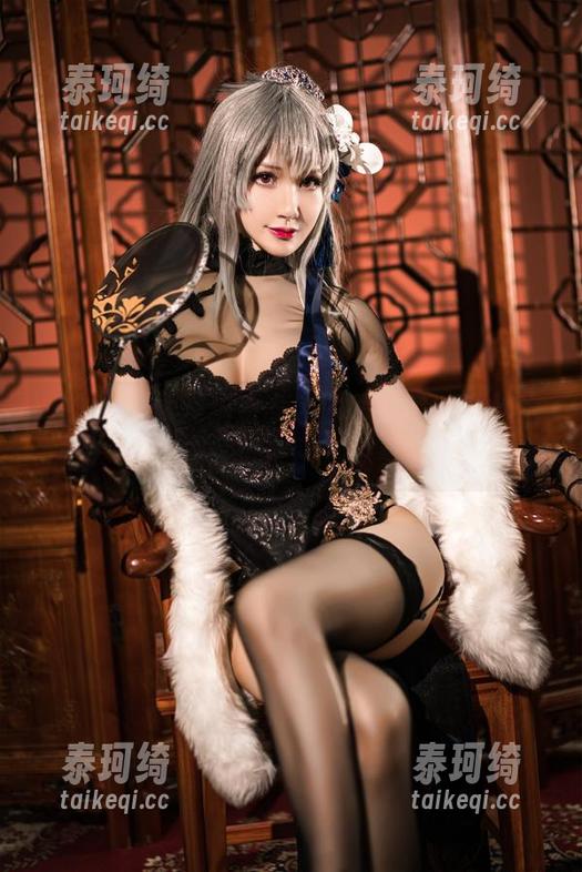 木之本果：黑猫系女友的大冒险，喵咪也来助阵！——写真合集