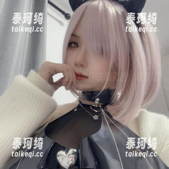 末夜787亲自出品的女仆在线美图，让我这直男都忍不住要多看。