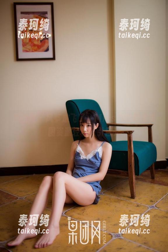 果团网-Miss琪 果团网 - 风筝放飞了,Miss琪的居家美图资源轻松吸引目光