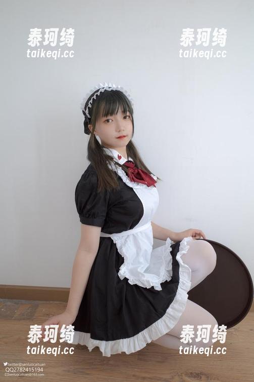 森萝财团 - 小奶糕Milky的私房美足：原图里的每个脚趾都在说话？