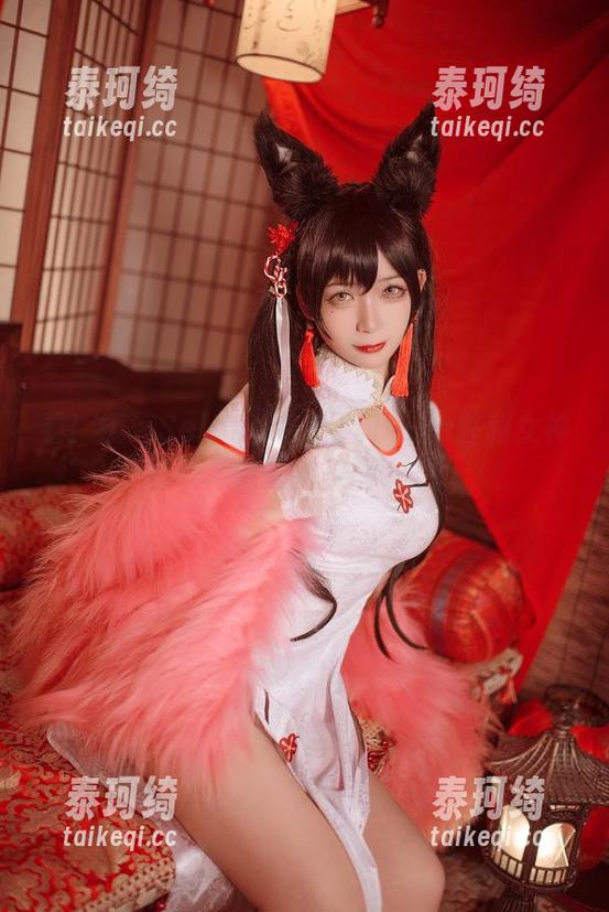 看！樱落Selena带来了Nikke胜利女神的最新美图