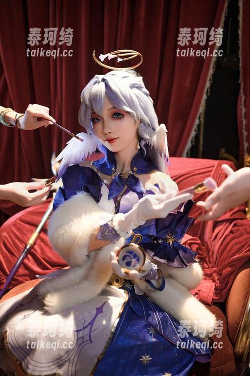 苗条的兔女郎，狐玖玖里的图库精选