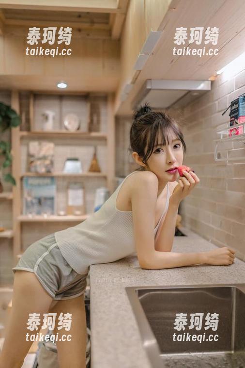 最新王羽杉写真，夏天就是要这么有味儿