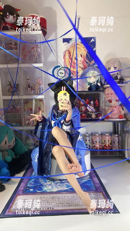 白栎Shirly镂空作品一出，cos界的规则就要重写了！大家准备好了吗？