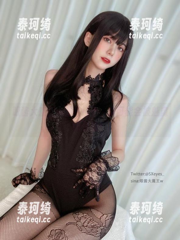 眼酱大魔王w图包精选，你可能会被魅魔吸引哦！